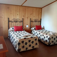 Отель Camping Ruta Del Purche удобства в номере