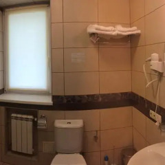 Гостиница Оселя 3* Стандартный номер с различными типами кроватей фото 6