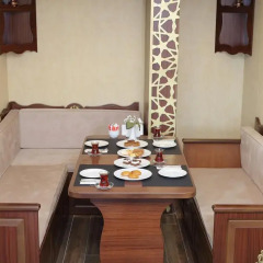 DeLuxe Golden Horn Sultanahmet Hotel в номере