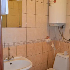 Гостиница Inn Promzheldortrans Стандартный номер двуспальная кровать фото 10