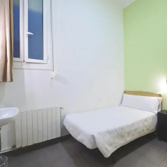 Отель Pensión Peiró 3* Стандартный номер с различными типами кроватей фото 9