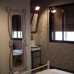 Room007 Ventura Hostel Стандартный номер с различными типами кроватей фото 8