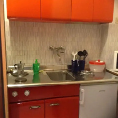 Отель Residence Garden 4* Апартаменты с 2 отдельными кроватями фото 7