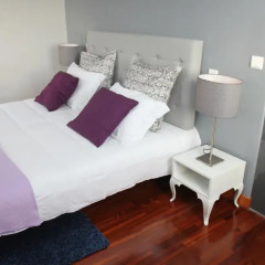 Апартаменты Low Cost Tourist Apartments - Palácio da Bolsa комната для гостей фото 3