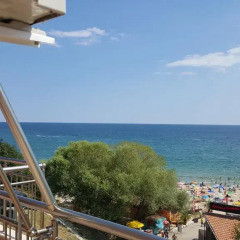 Отель Guest House Neptun Болгария, Свети Влас - отзывы, цены и фото номеров - забронировать отель Guest House Neptun онлайн пляж фото 2