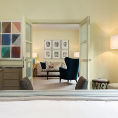 Rocco Forte Hotel Amigo 5* Люкс с различными типами кроватей фото 7