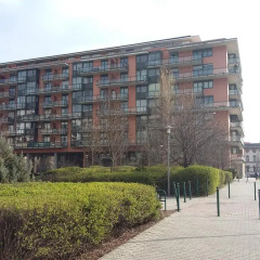 Отель River Loft 304-305 Апартаменты с различными типами кроватей фото 28