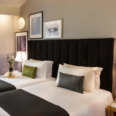 Отель Holiday Inn Milan - Garibaldi Station 4* Стандартный номер с различными типами кроватей