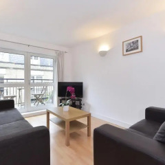 Апартаменты London Bridge Apartments комната для гостей фото 19