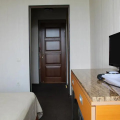 Hotel Volna Стандартный номер с различными типами кроватей фото 7