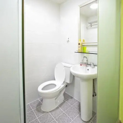 Rainbow Hotel Myeongdong 2* Стандартный номер с различными типами кроватей фото 7