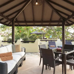 Отель Villa Tanamera 3* Вилла Делюкс с различными типами кроватей фото 5
