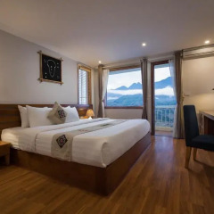 Отель Sunny Mountain Hotel Вьетнам, Шапа - отзывы, цены и фото номеров - забронировать отель Sunny Mountain Hotel онлайн комната для гостей фото 4