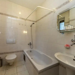 Hotel Anton 3* Люкс с различными типами кроватей фото 4