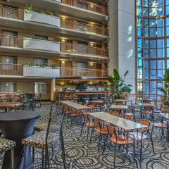 Отель Embassy Suites by Hilton Convention Center Las Vegas США, Лас-Вегас - отзывы, цены и фото номеров - забронировать отель Embassy Suites by Hilton Convention Center Las Vegas онлайн помещение для мероприятий фото 2