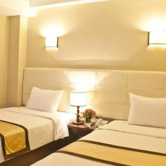 Fairy Bay Hotel 3* Стандартный номер с разными типами кроватей фото 2