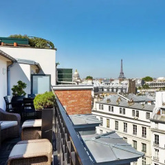 Отель Hôtel Pont Royal фото 9