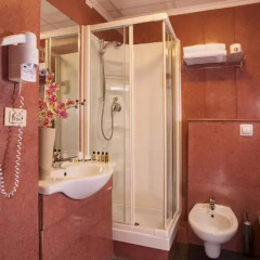 Cosmopolita Hotel 4* Стандартный номер с различными типами кроватей фото 19