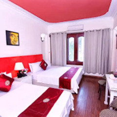 Отель Hanoi Central Homestay 3* Стандартный номер фото 2