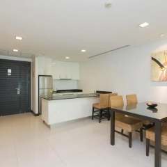 Отель Palms Kamala 4* Апартаменты фото 17