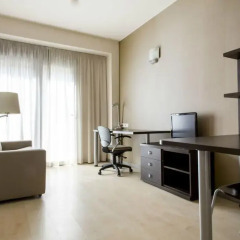 Отель Residencia Damia Bonet 3* Улучшенная студия фото 5
