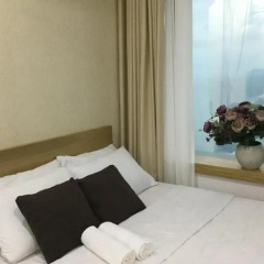 Отель Handy Holiday Nha Trang Апартаменты с различными типами кроватей фото 14