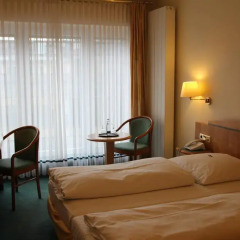 Hotel Daniel 3* Стандартный номер фото 32