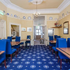 Отель Regent House Hotel - B&B Великобритания, Эдинбург - отзывы, цены и фото номеров - забронировать отель Regent House Hotel - B&B онлайн интерьер отеля фото 3