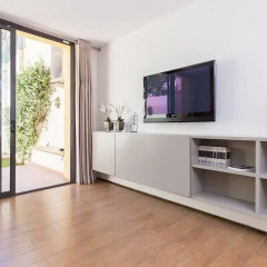 Отель Carre de L'alzina Apartment Испания, Барселона - отзывы, цены и фото номеров - забронировать отель Carre de L'alzina Apartment онлайн удобства в номере