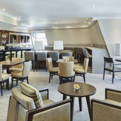 London Marriott Hotel Maida Vale 4* Президентский люкс с различными типами кроватей фото 3