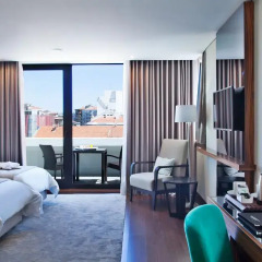 TURIM Saldanha Hotel комната для гостей фото 5