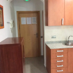 Отель Apartamentos Turisticos Sant Boi Апартаменты с различными типами кроватей фото 13