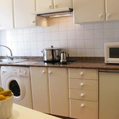 Отель Apartamentos Turisticos Arosa Ogrove в номере