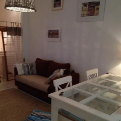 Апартаменты Apartment Charming Nice комната для гостей