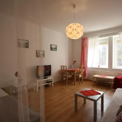 Апартаменты The Best Stay Old Town Apartments Апартаменты с разными типами кроватей