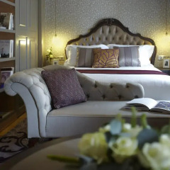 Апарт-отель La Clef Louvre Paris 5* Улучшенный люкс с различными типами кроватей фото 3