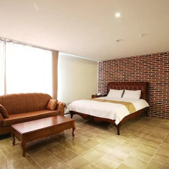 K City Hotel 3* Президентский люкс с различными типами кроватей фото 2