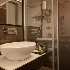 Hotel Dharma 4* Стандартный номер с различными типами кроватей фото 29