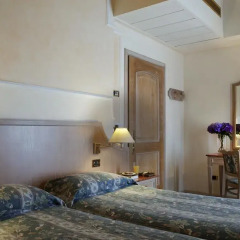 Отель SIMPLON 4* Номер категории Эконом фото 4