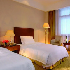 Xiamen Xinyi Hotel 4* Номер Бизнес фото 2