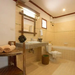 Отель Baan Hin Sai Resort & Spa 3* Люкс с различными типами кроватей