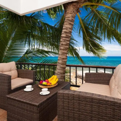 Отель Simple Life Cliff View Resort 3* Стандартный номер с различными типами кроватей фото 20
