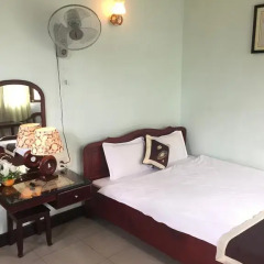 Отель Dalat 24h Guest House Стандартный номер фото 10