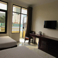 Viet Nhat Halong Hotel 2* Номер Делюкс с двуспальной кроватью фото 2