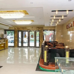 Guangzhou Ruihu Business Hotel интерьер отеля фото 2