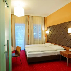 Отель Villa Ceconi 3* Стандартный номер фото 3