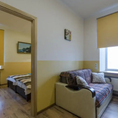 Gogol Park Hotel 2* Номер Делюкс с различными типами кроватей фото 31