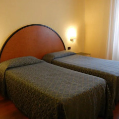 Hotel Delle Nazioni 4* Стандартный номер фото 24