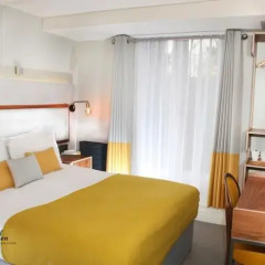 Chancellors Hotel And Conference 3* Стандартный номер фото 4