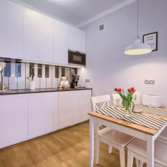Отель Chopin Apartment Warsaw - Old Town Польша, Варшава - отзывы, цены и фото номеров - забронировать отель Chopin Apartment Warsaw - Old Town онлайн в номере